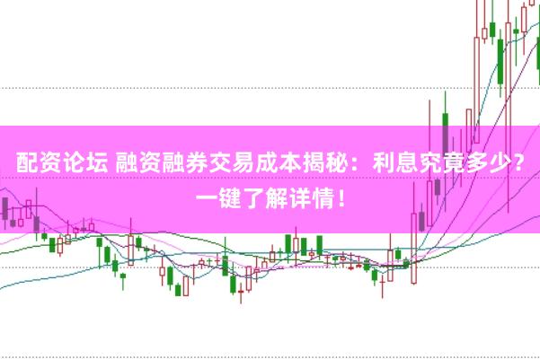 配资论坛 融资融券交易成本揭秘：利息究竟多少？一键了解详情！