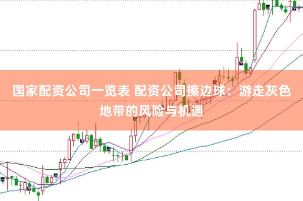 国家配资公司一览表 配资公司擦边球：游走灰色地带的风险与机遇