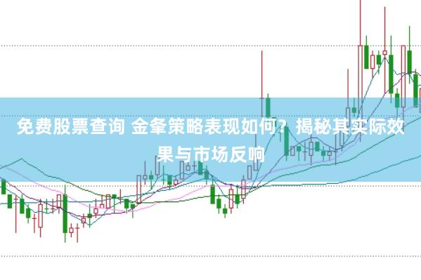 免费股票查询 金夆策略表现如何？揭秘其实际效果与市场反响