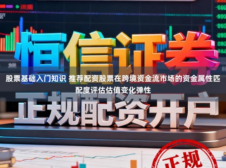 股票基础入门知识 推荐配资股票在跨境资金流市场的资金属性匹配度评估估值变化弹性
