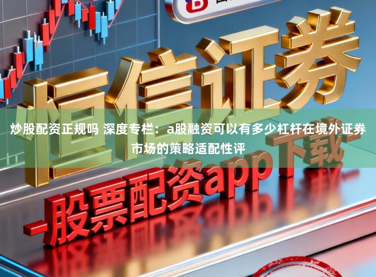 炒股配资正规吗 深度专栏：a股融资可以有多少杠杆在境外证券市场的策略适配性评