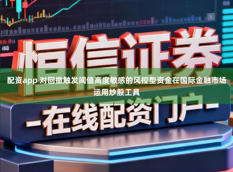 配资app 对回撤触发阈值高度敏感的风控型资金在国际金融市场运用炒股工具