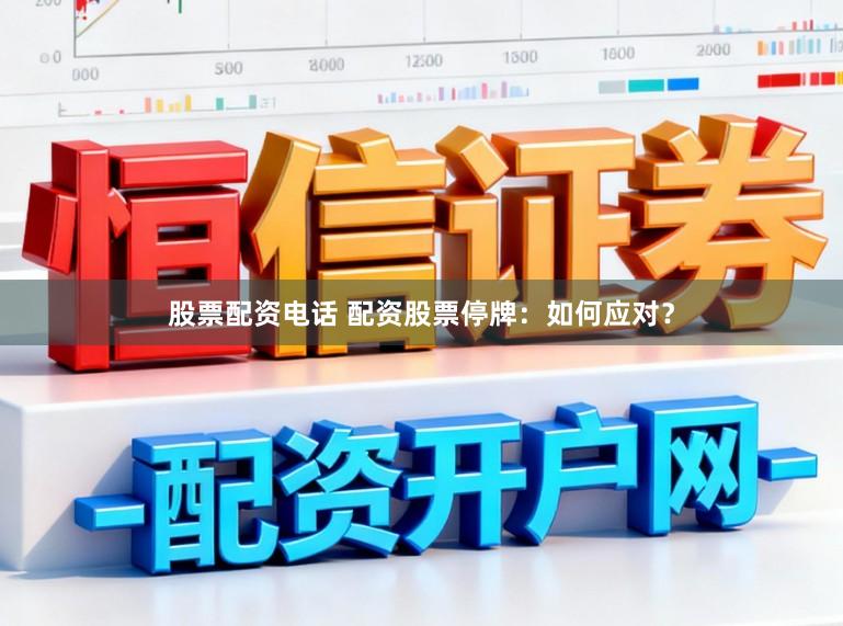 股票配资电话 配资股票停牌：如何应对？
