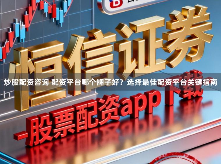 炒股配资咨询 配资平台哪个牌子好？选择最佳配资平台关键指南