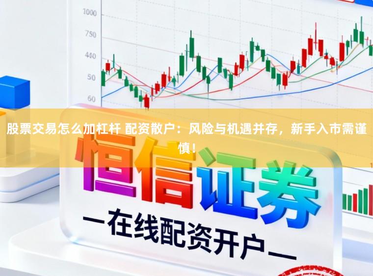 股票交易怎么加杠杆 配资散户：风险与机遇并存，新手入市需谨慎！