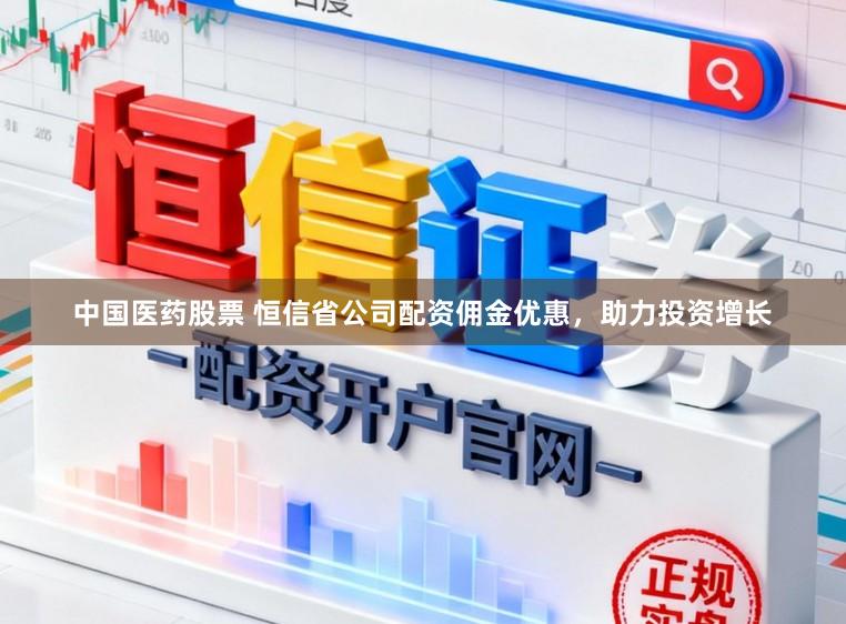 中国医药股票 恒信省公司配资佣金优惠，助力投资增长